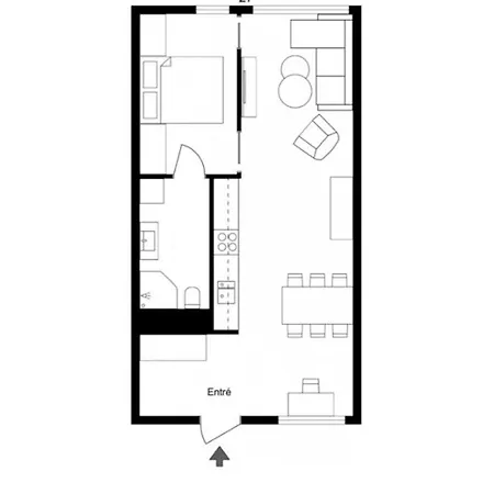 Edel Appartement *