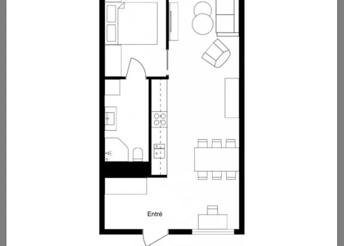 Edel Appartement *
