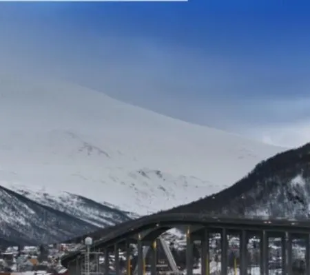 Appartamento Edel Tromsø